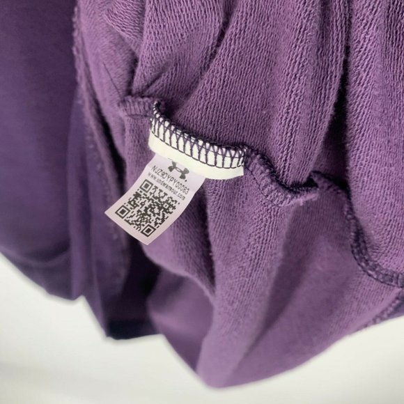 Under Armour Womens Logo Pullover Dress Small - Picture 7 of 11